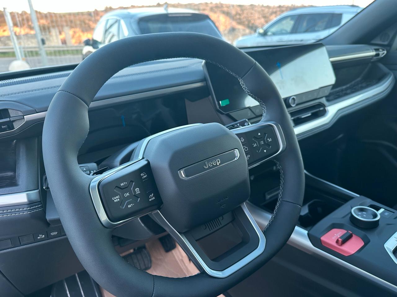 Jeep Compass 1.2 Turbo 48V Hybrid First Edition (NUOVA)