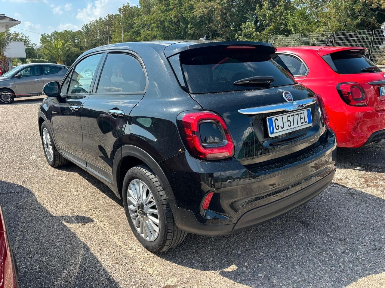 Fiat 500X 1.6 MultiJet 130 CV - 2022