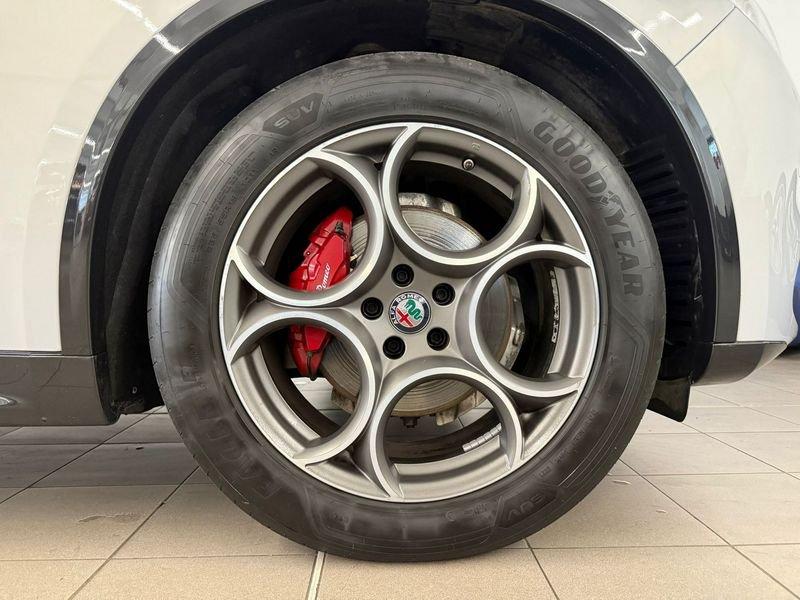 Alfa Romeo Stelvio 2.2 diesel 210 CV AT8 Q4 Ti