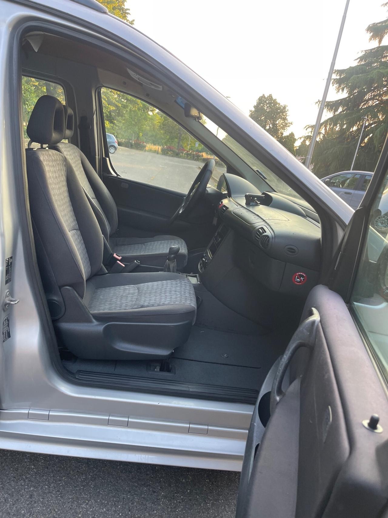 Mercedes-benz Vaneo 1.6 cat Trend Autocarro (N1)