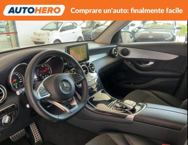 MERCEDES-BENZ GLC 220 d 4Matic Premium