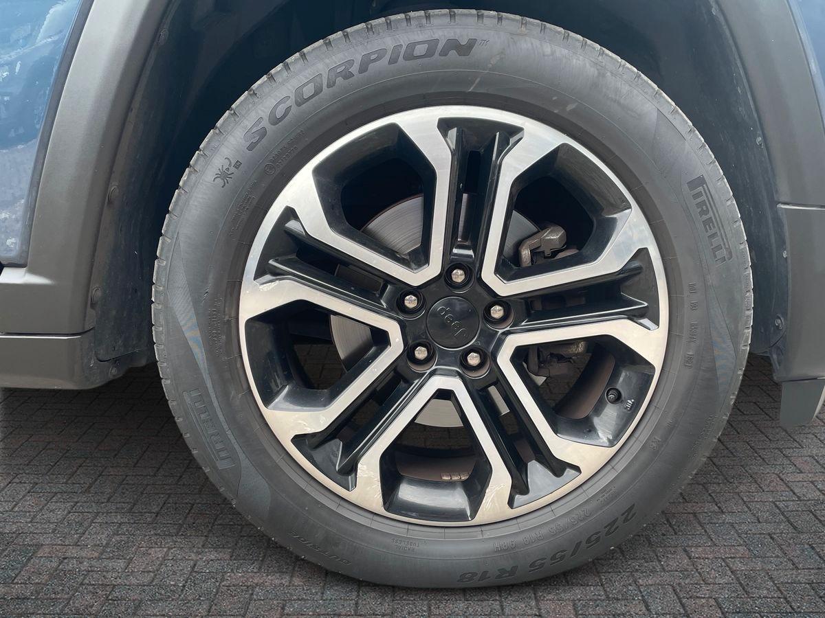 JEEP Compass II 2021 - Compass 1.6 mjt Limited 2wd 130cv