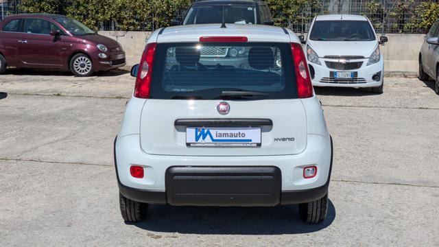 FIAT Panda FireFly Hybrid 1.0cc 69cv