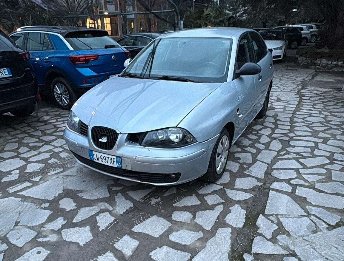 Seat Ibiza 1.2 12V 5p. Reference NEOPATENTATI