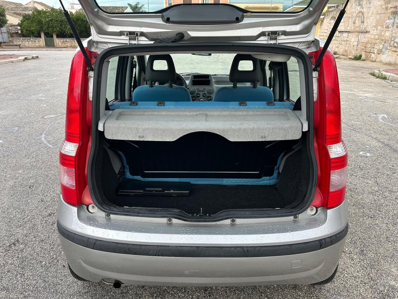 Fiat Panda 1.2 Emotion