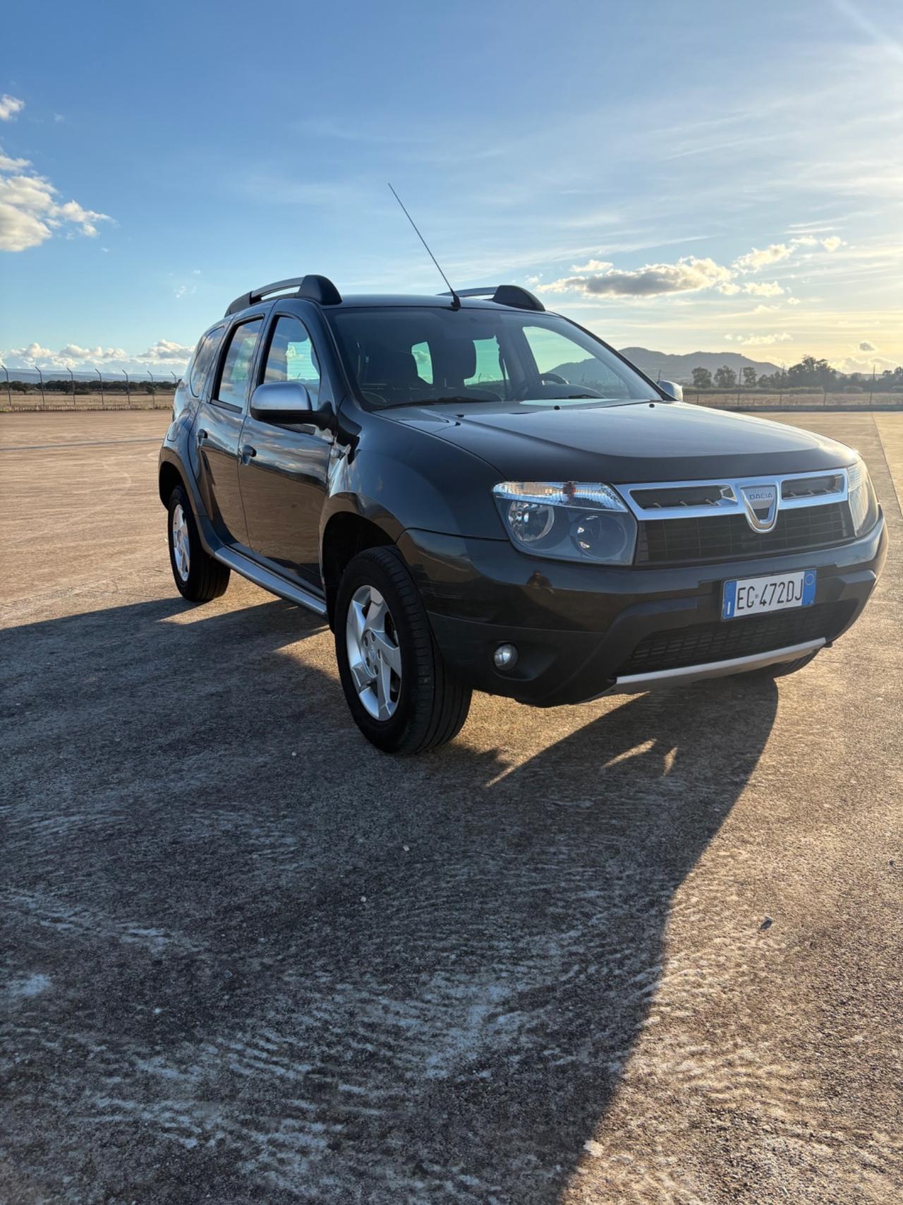 Dacia Duster 1.5 dCi 110CV 4x4 Lauréate