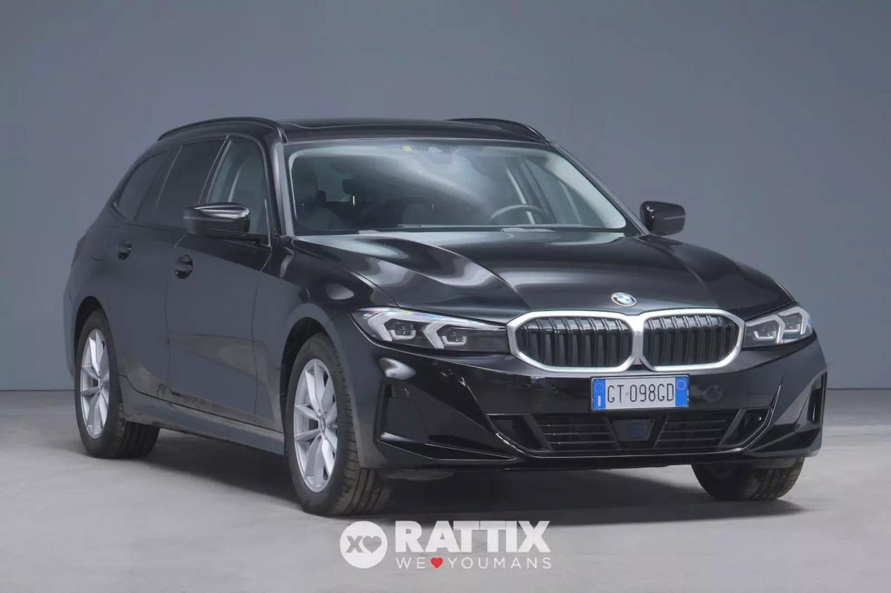 BMW 316 d Touring 2.0 Mhev 48V Auto + tetto apribile