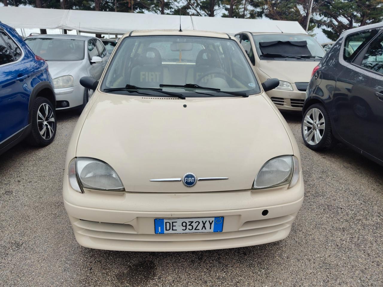 Fiat 600 1.1 50th Anniversary