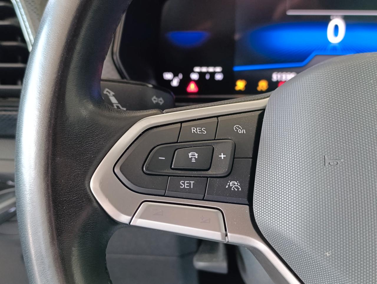 Volkswagen T-Cross 1.0 tsi Life 115cv