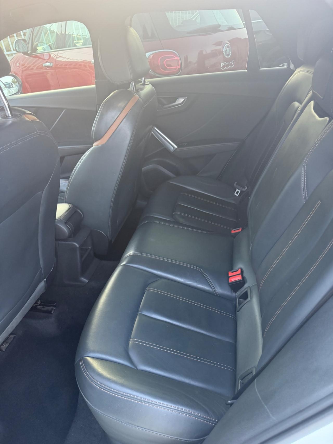 Audi Q2 2.0 TDI 190 CV quattro S tronic