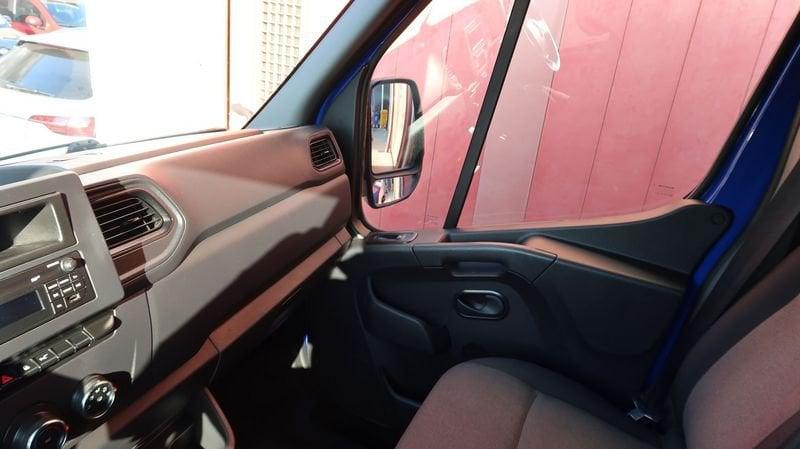 Renault Master Master T35 2.3 dCi 135 PM-TM Furgone Ice