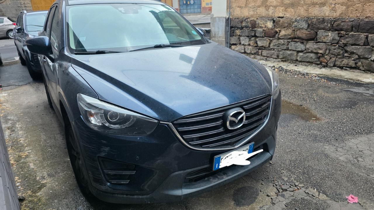 Mazda CX-5 2.2L Skyactiv-D 150CV 2WD Evolve