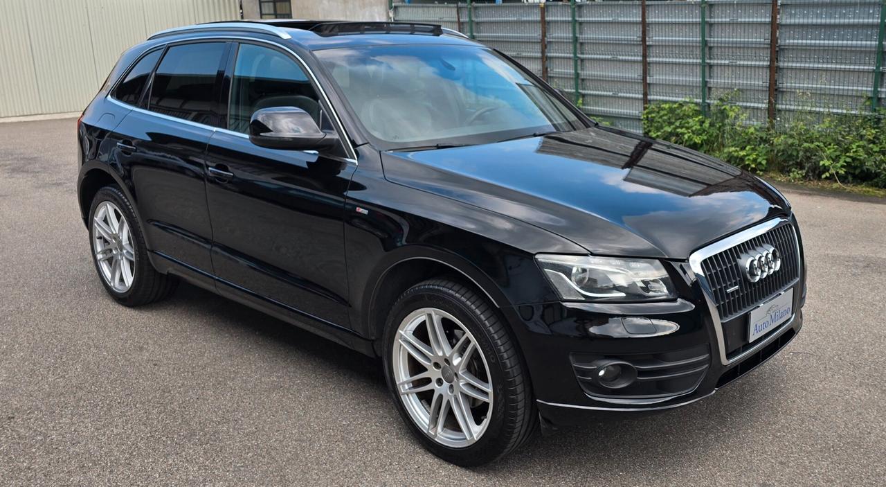 Audi Q5 2.0 TDI 170 CV quattro S tronic Advanced Plus