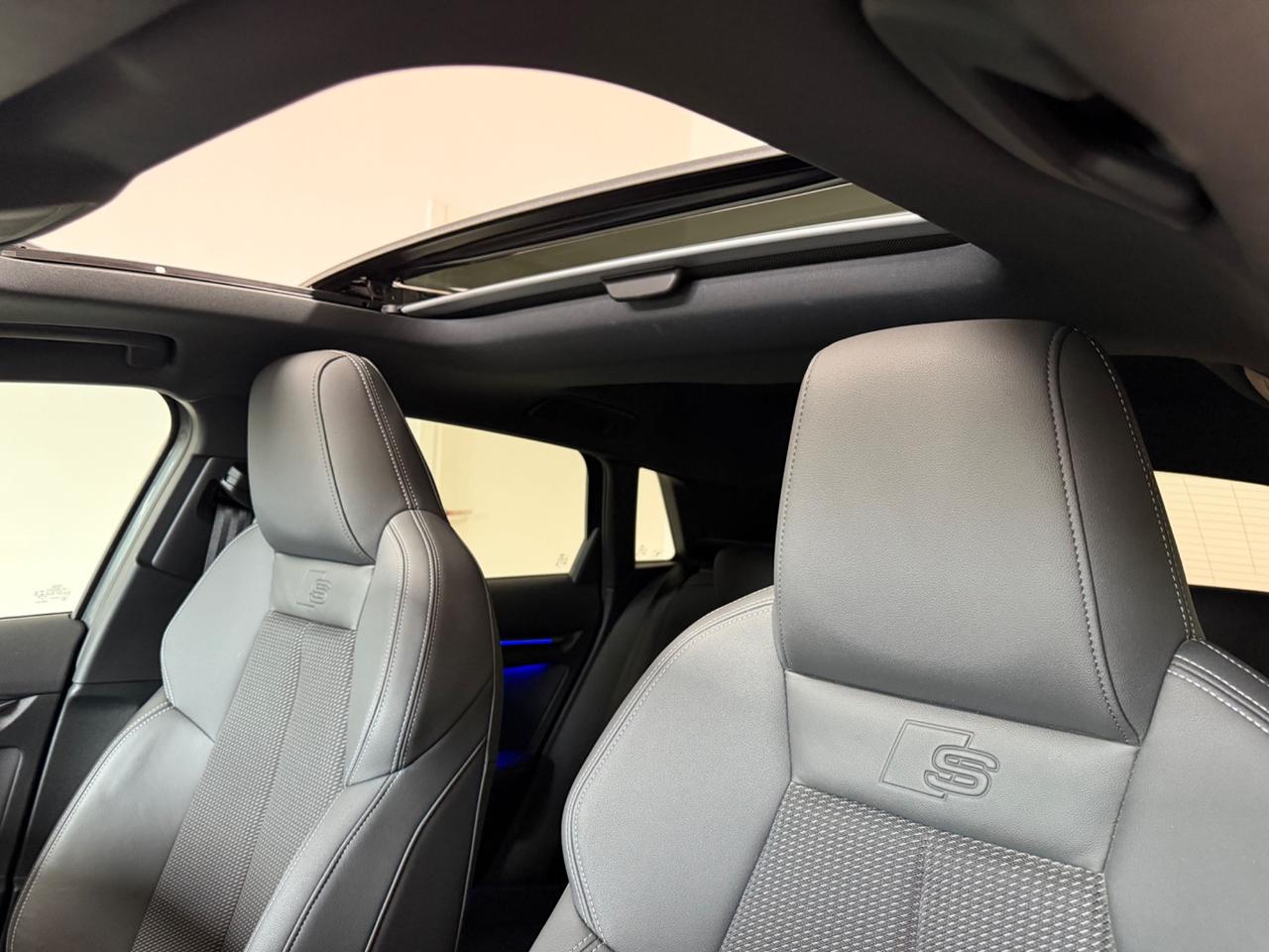 Audi A3 SPB 35 TDI S-LINE EDITION TETTO S-TRONIC