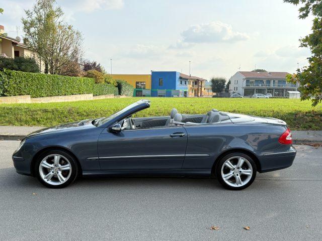 MERCEDES-BENZ CLK 200 Kompr. TPS cat Cabrio Avantg.