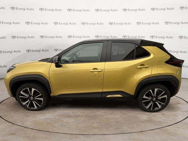 TOYOTA Yaris Cross 1.5 Hybrid 5p. E-CVT AWD-i Premiere