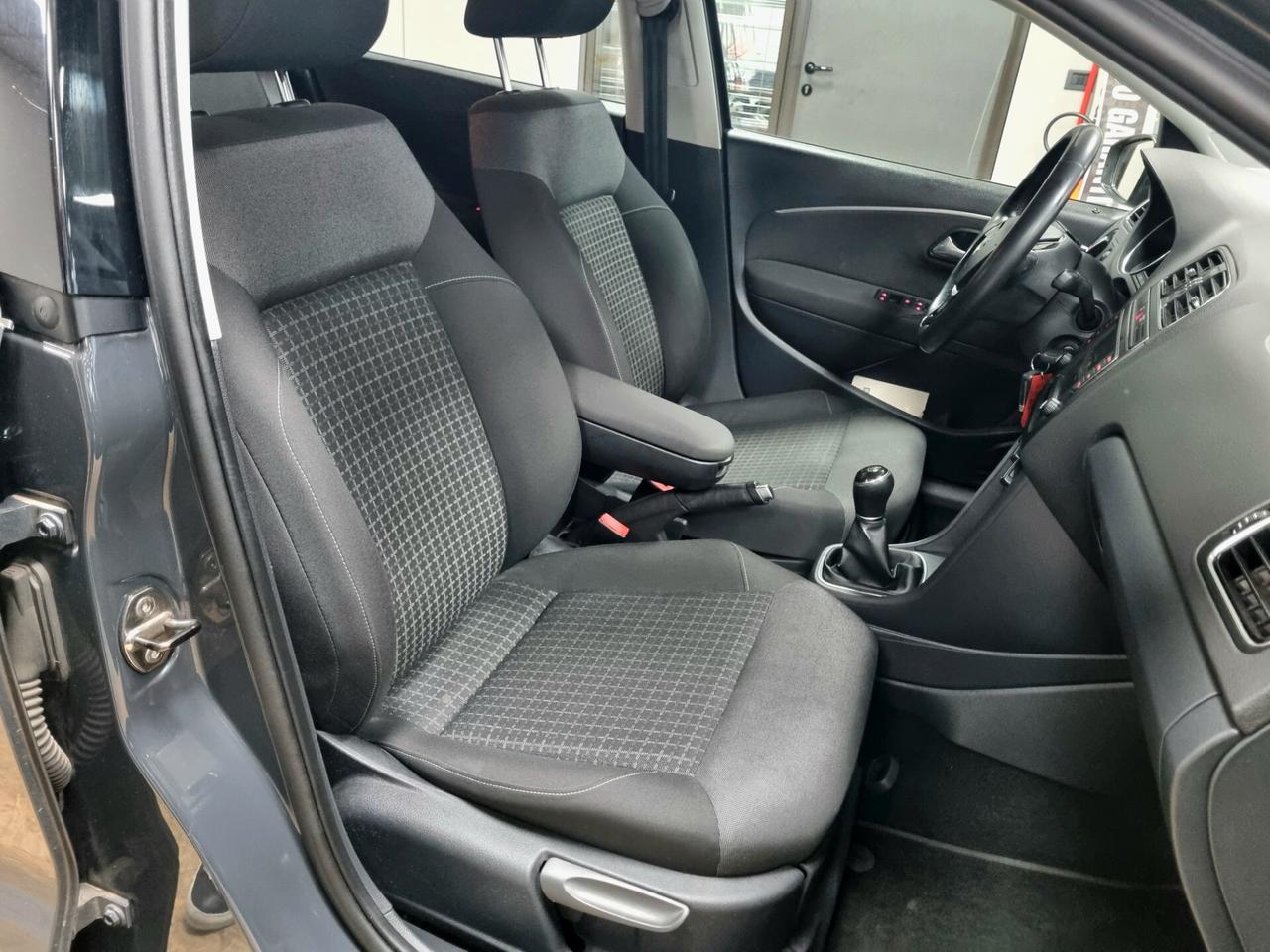 VOLKSWAGEN POLO 1.4 TDI 75CV 5p. HIGHLINE