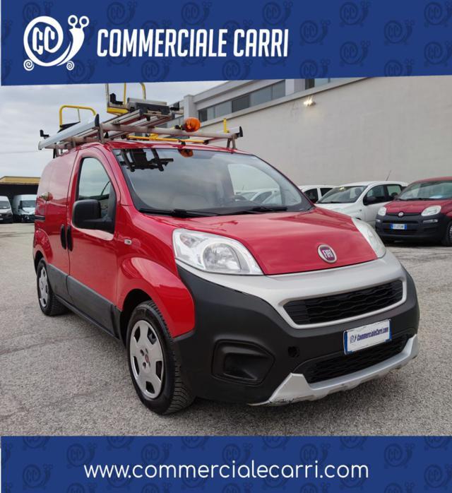 FIAT FIORINO 1.3 M-JET FURGONE ADVENTURE - 2016