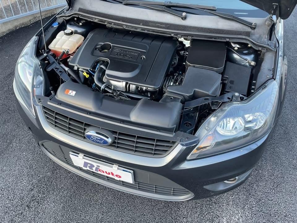 Ford Focus 1.6 TDCi (110CV) SW km 70.000