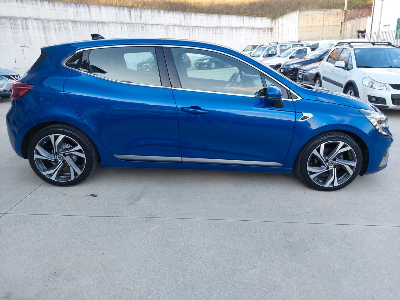 Renault Clio Blue dCi 8V 115 CV 5 porte R.S. Line