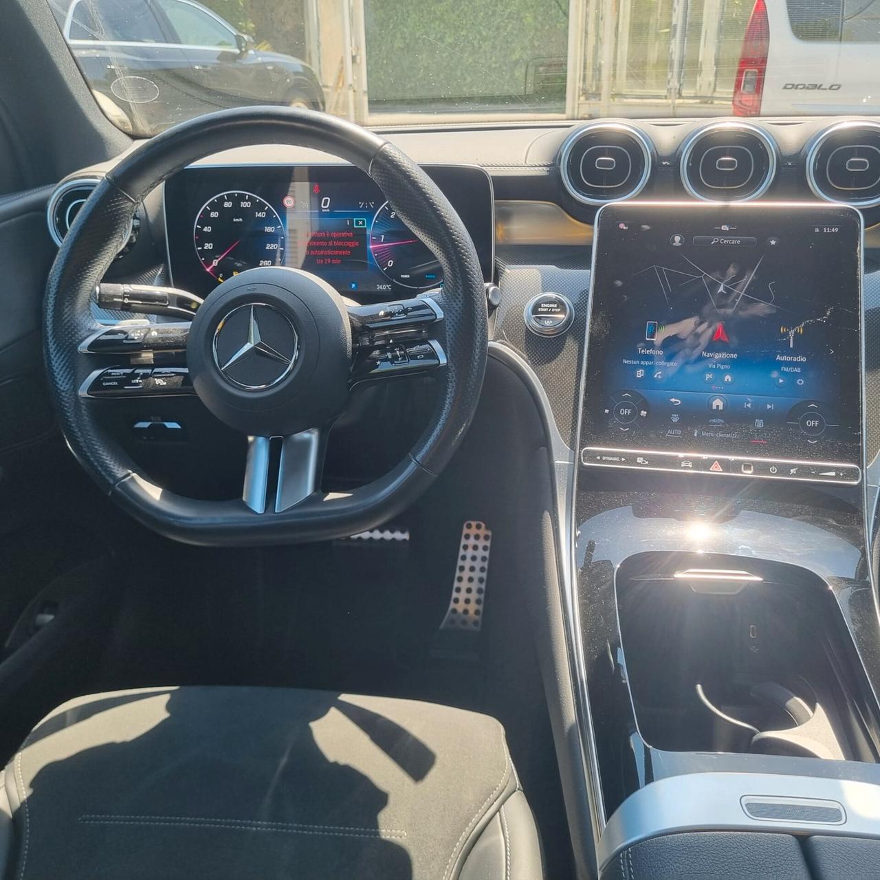 Mercedes-benz GLC 220 d 4Matic Mild Hybrid AMG Line Premium
