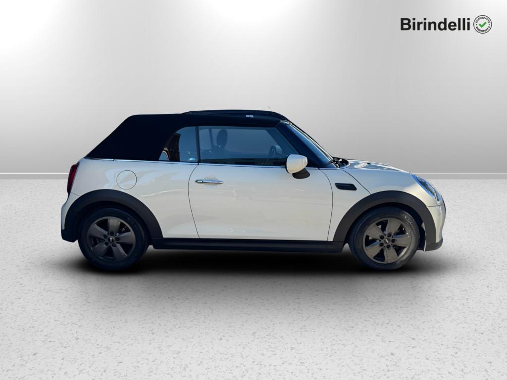 MINI Mini Cbr. (F57) - Mini 1.5 One Cabrio