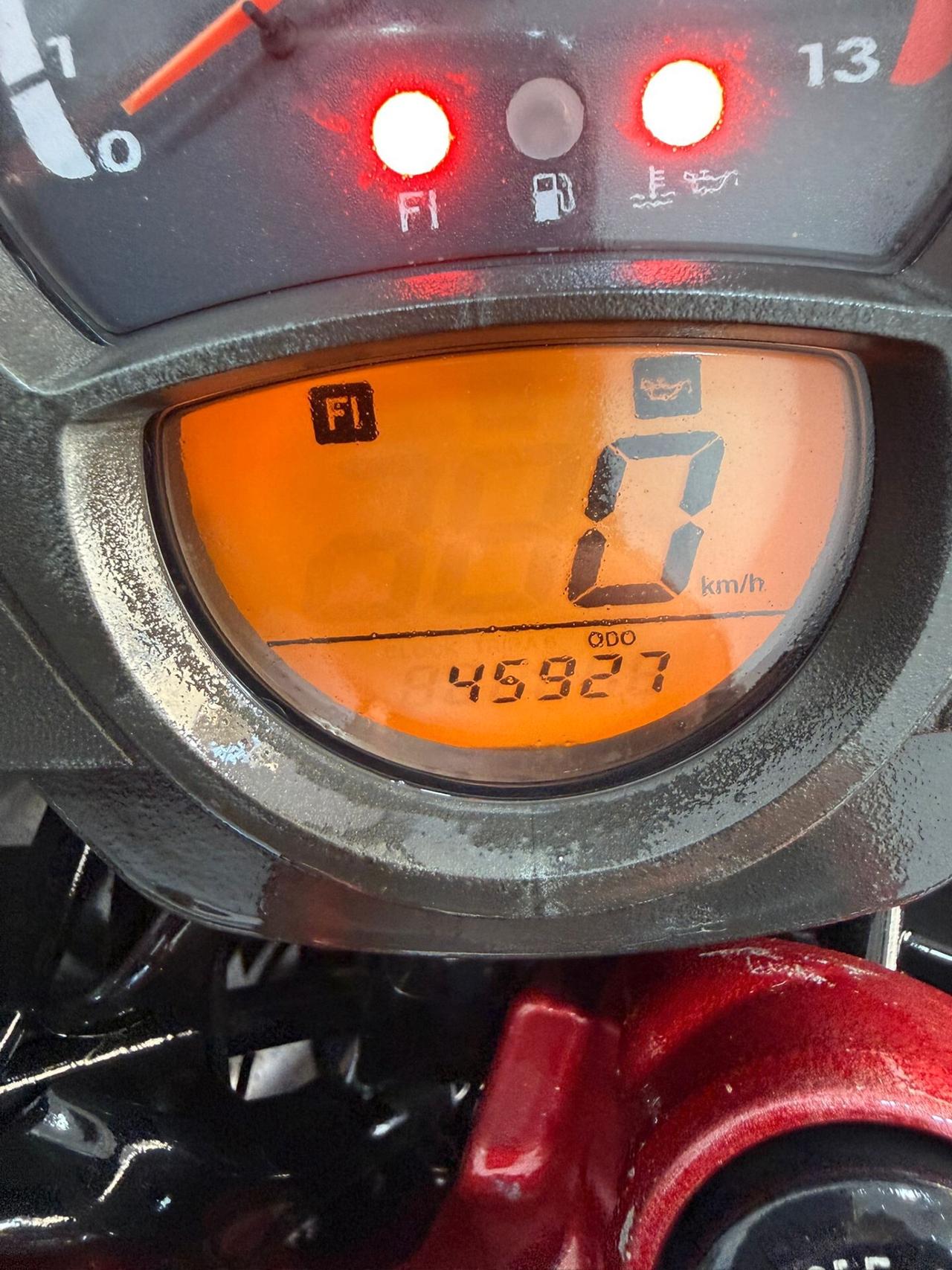 Kawasaki ER 6N