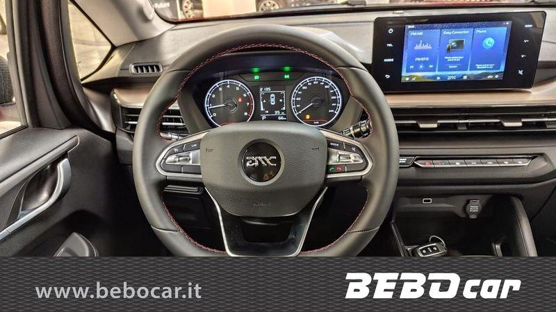 Emc Quattro 1.5 CVT