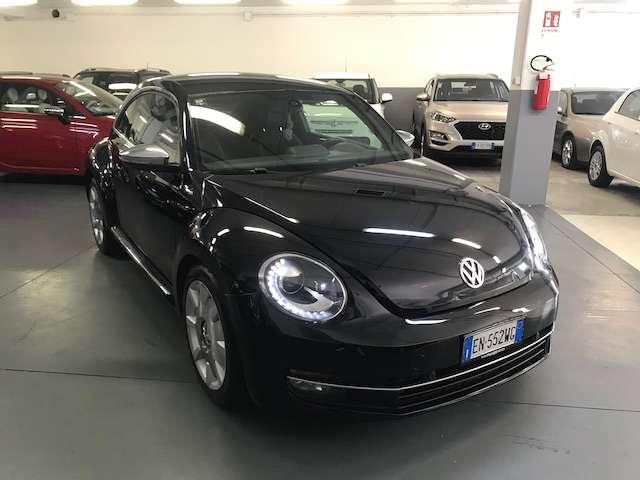 Volkswagen Maggiolino Maggiolino 2.0 tdi Fender Edition / FULL OPTIONAL