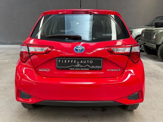 TOYOTA Yaris 1.5 Hybrid 5 porte Active