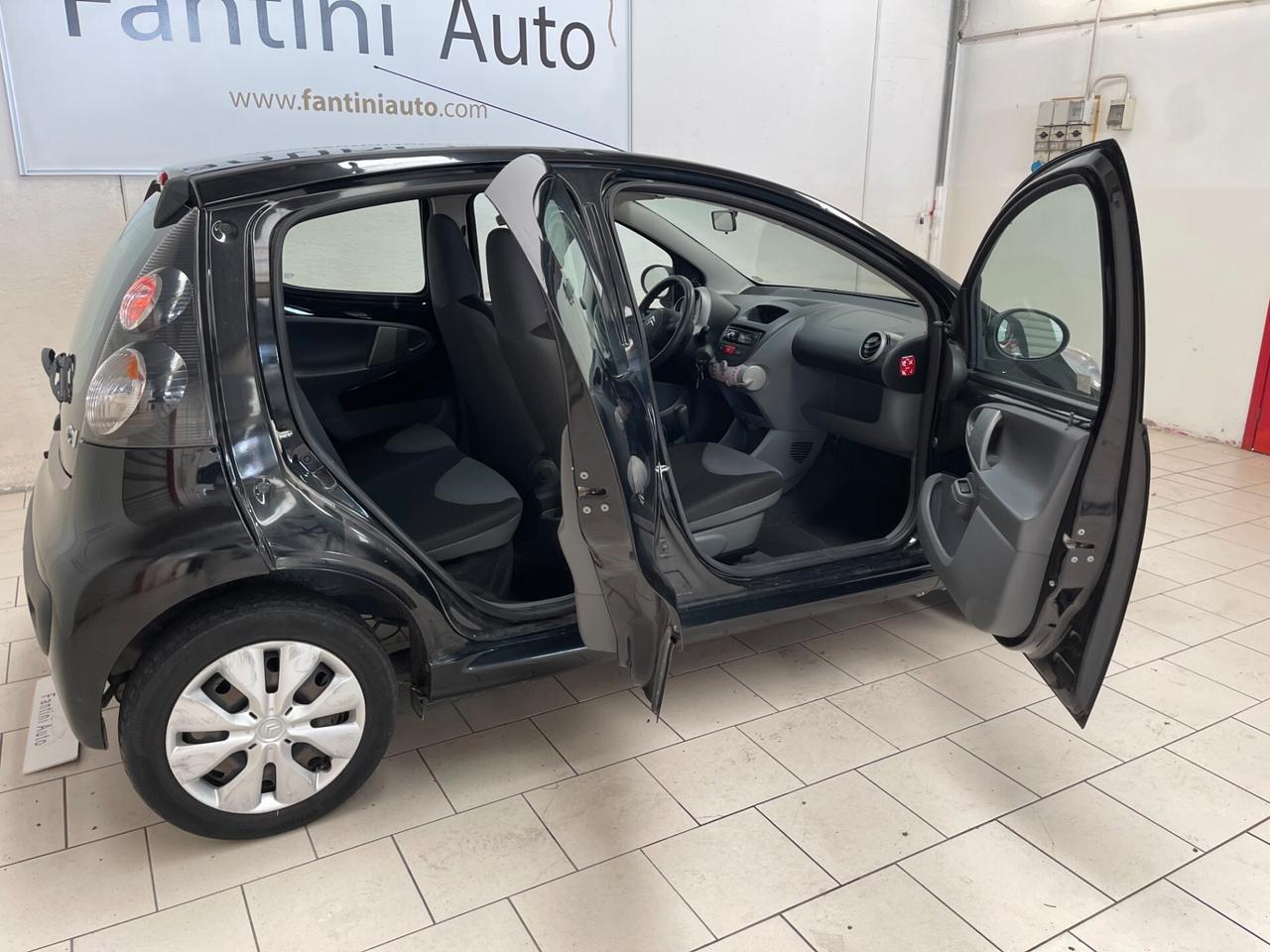Citroen C1 Perfect 1.0 5porte-Ok Neopatentati-LEGGI SOTTO