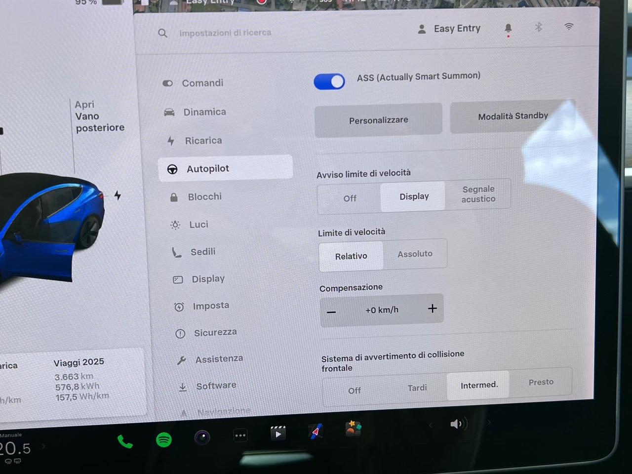 Tesla Model 3 -- Standard Range Plus #7952