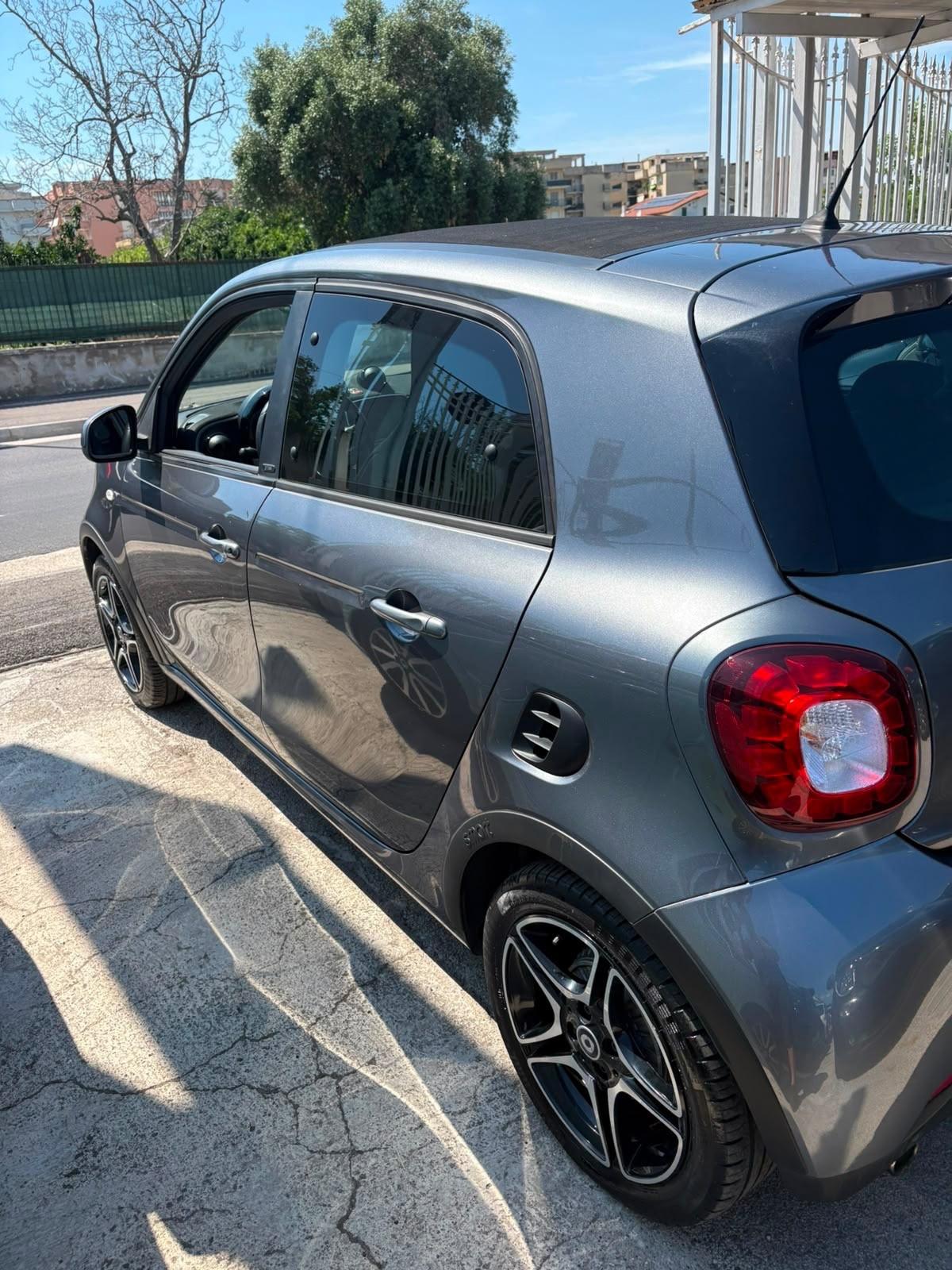Smart ForFour 90 0.9 Turbo Prime