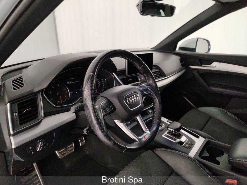 Audi Q5 Q5 2.0 TDI 190 CV quattro S tronic S line