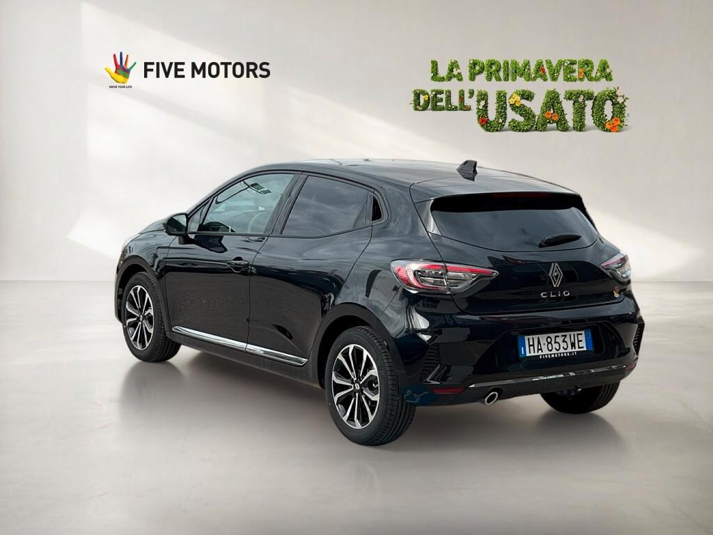 Renault Clio ECO-G 100 CV 5 porte Techno