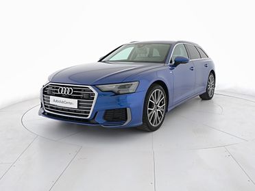 Audi A6 Avant 40 2.0 tdi mhev Business Sport quattro 20