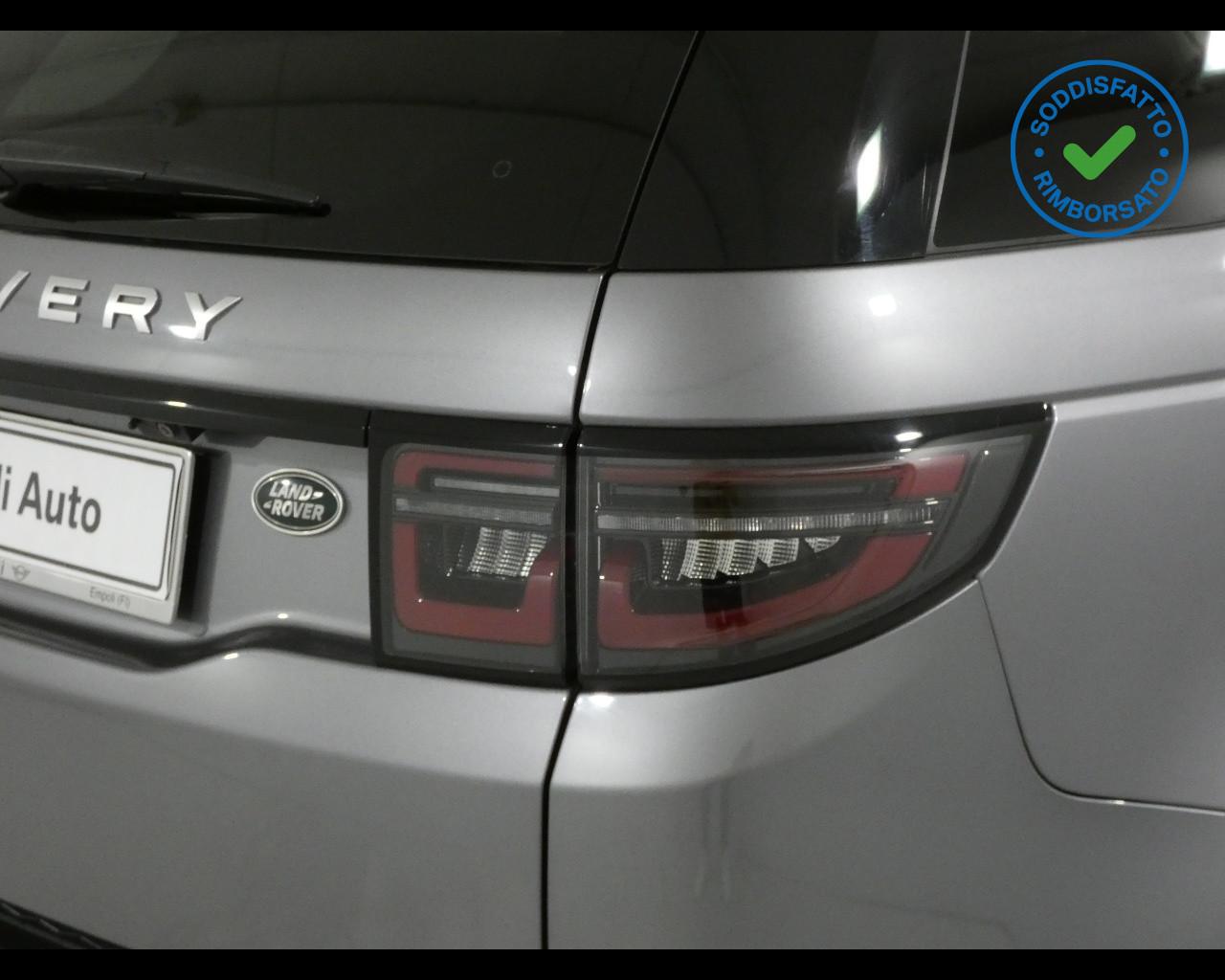 LAND ROVER Discovery Sport - Discovery Sport 2.0D I4-L.Flw 150 CV AWD Auto S