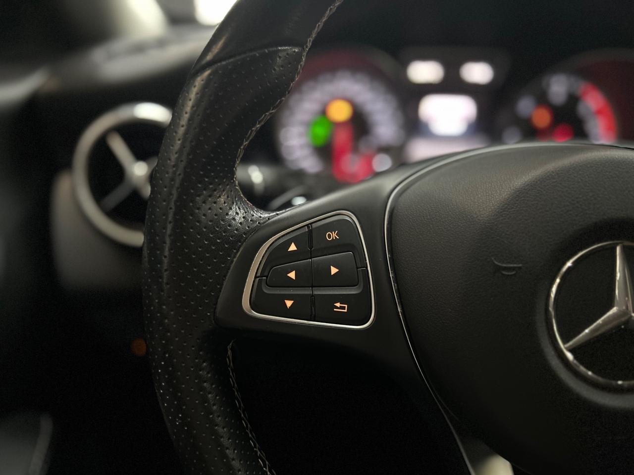 Mercedes-benz CLA 200 d S.W. Automatic Sport PREZZO PROMO