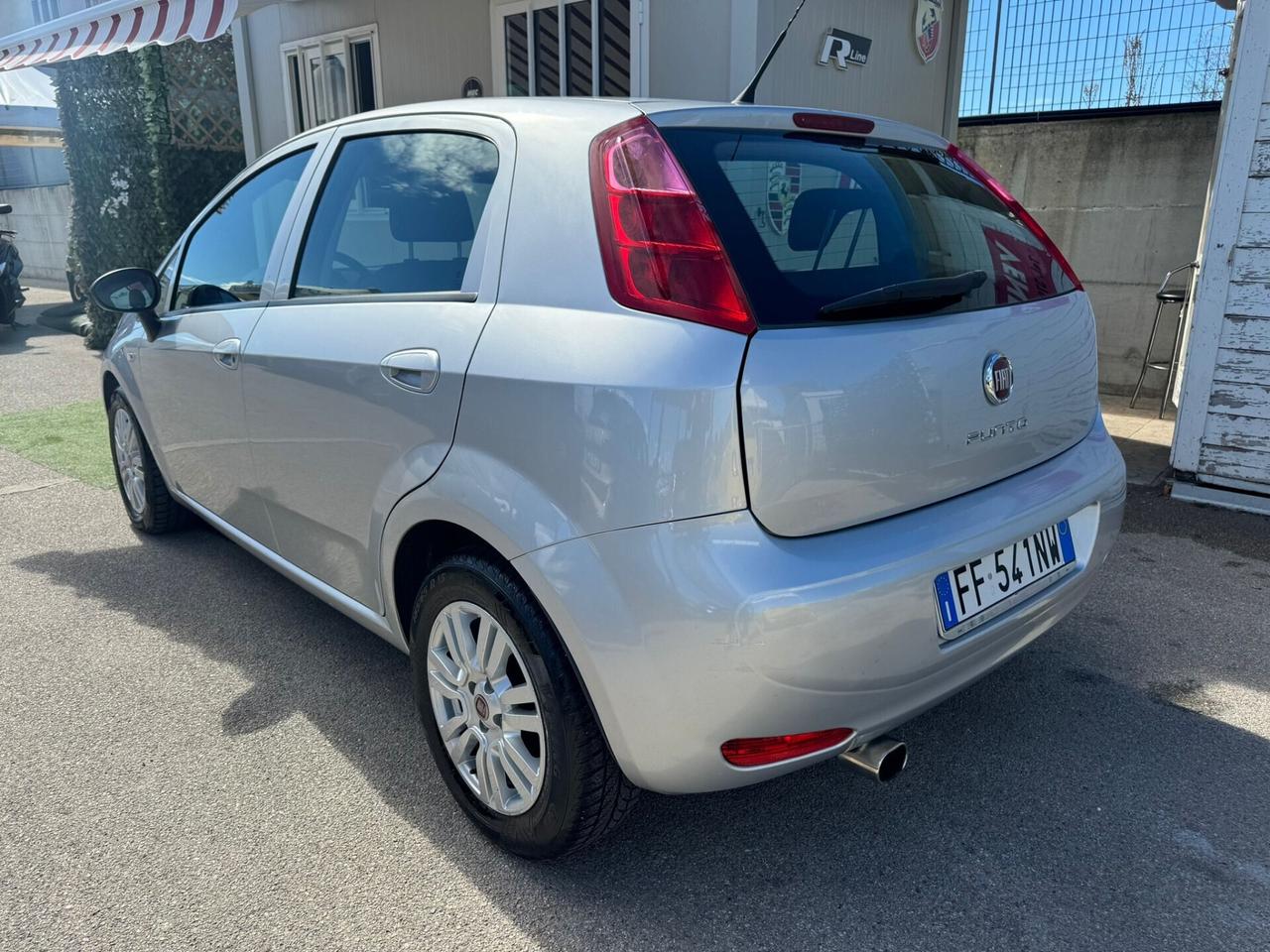 Fiat Punto 1.3 MJT2 95CV E6B Lounge garanzia 12/24