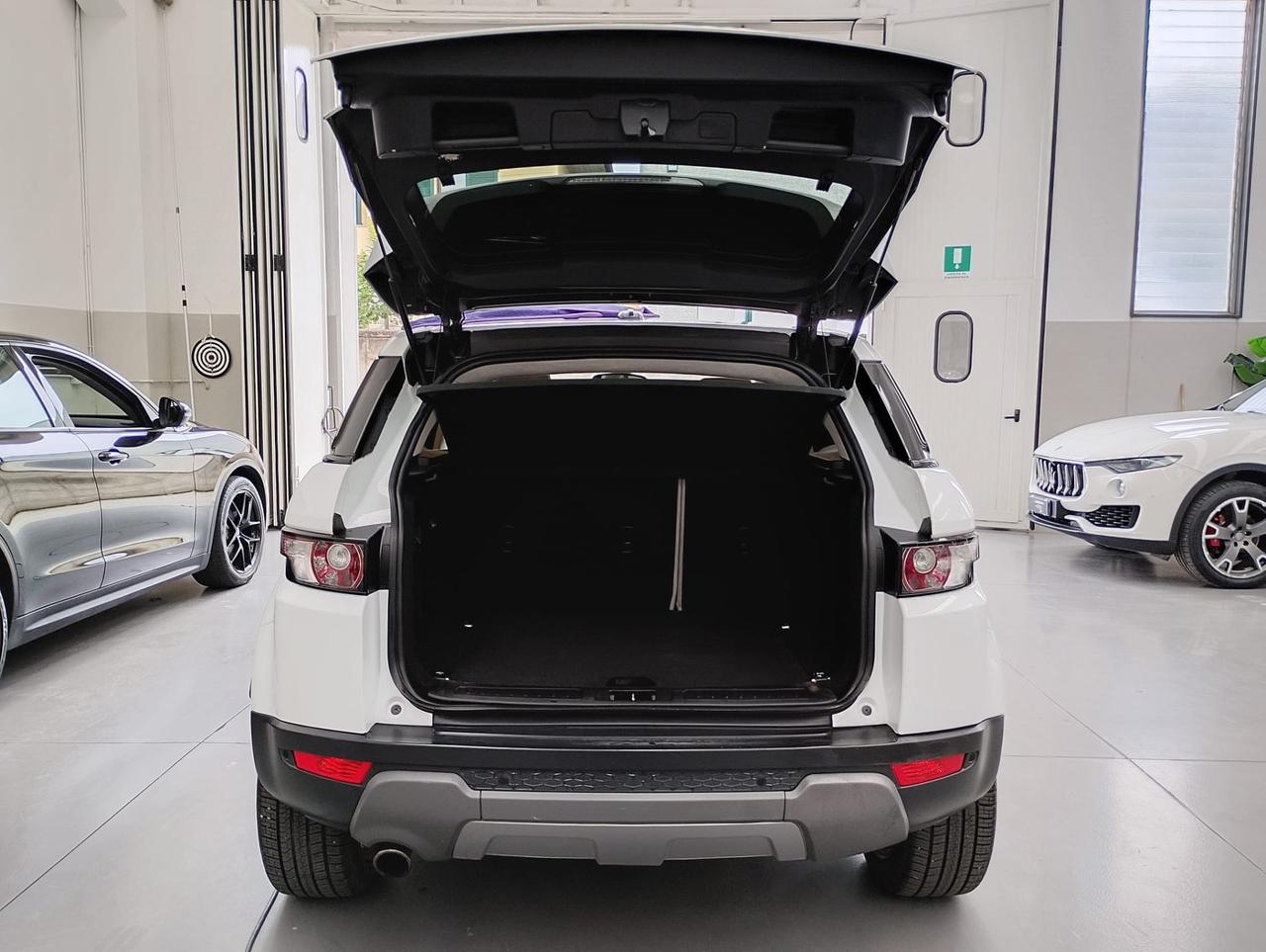 Land Rover Range Evoque 2.2 TD4 5p. Prestige