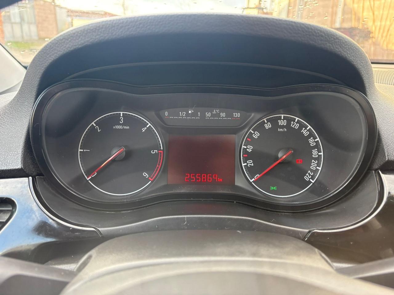 Opel Corsa 1.3 CDTI Coupé b-Color