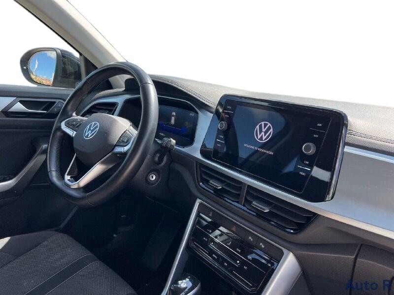 Volkswagen T-Roc 2.0 TDI SCR 150 CV DSG Life
