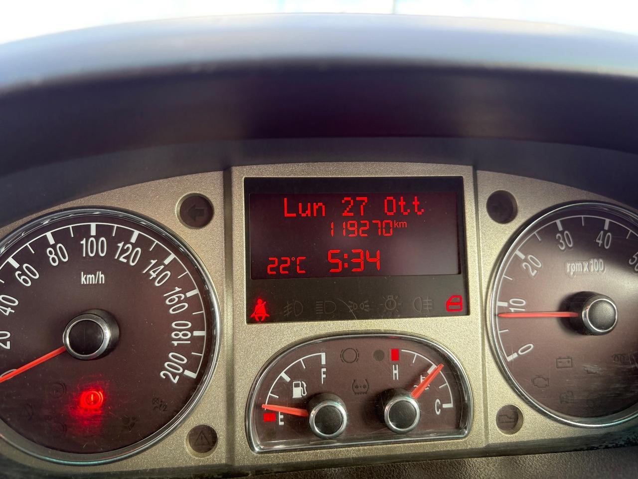 Lancia MUSA 1.3 Mjt 16V 95 CV S&S DPF Poltrona Frau