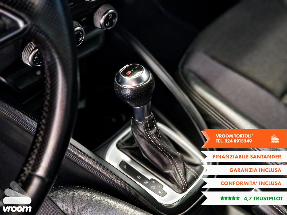 AUDI A1/S1 A1 SPB 1.4 TFSI 185 CV S tronic S-Line