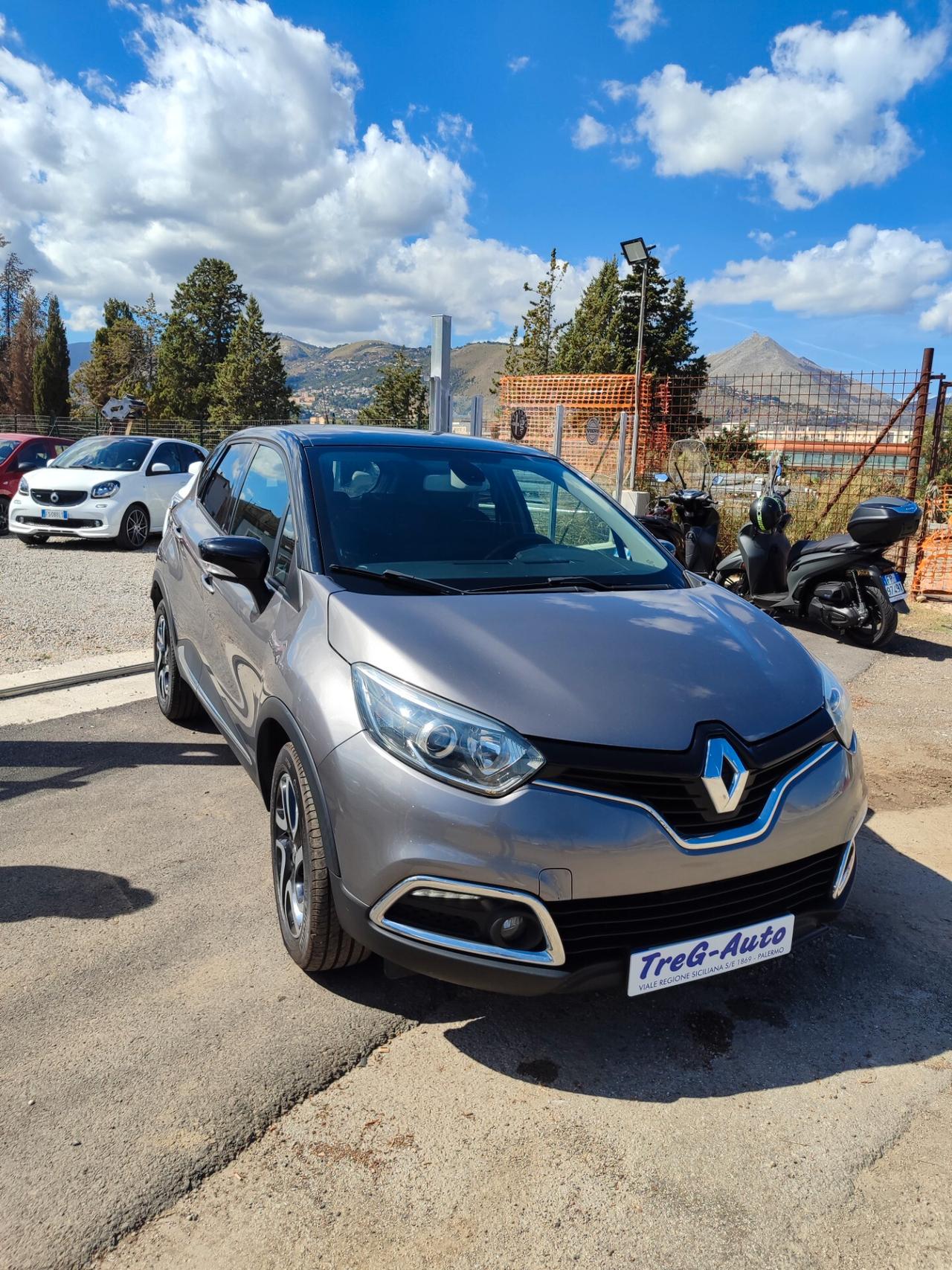 Renault Captur dCi 8V 110 CV Start&Stop Energy Intens