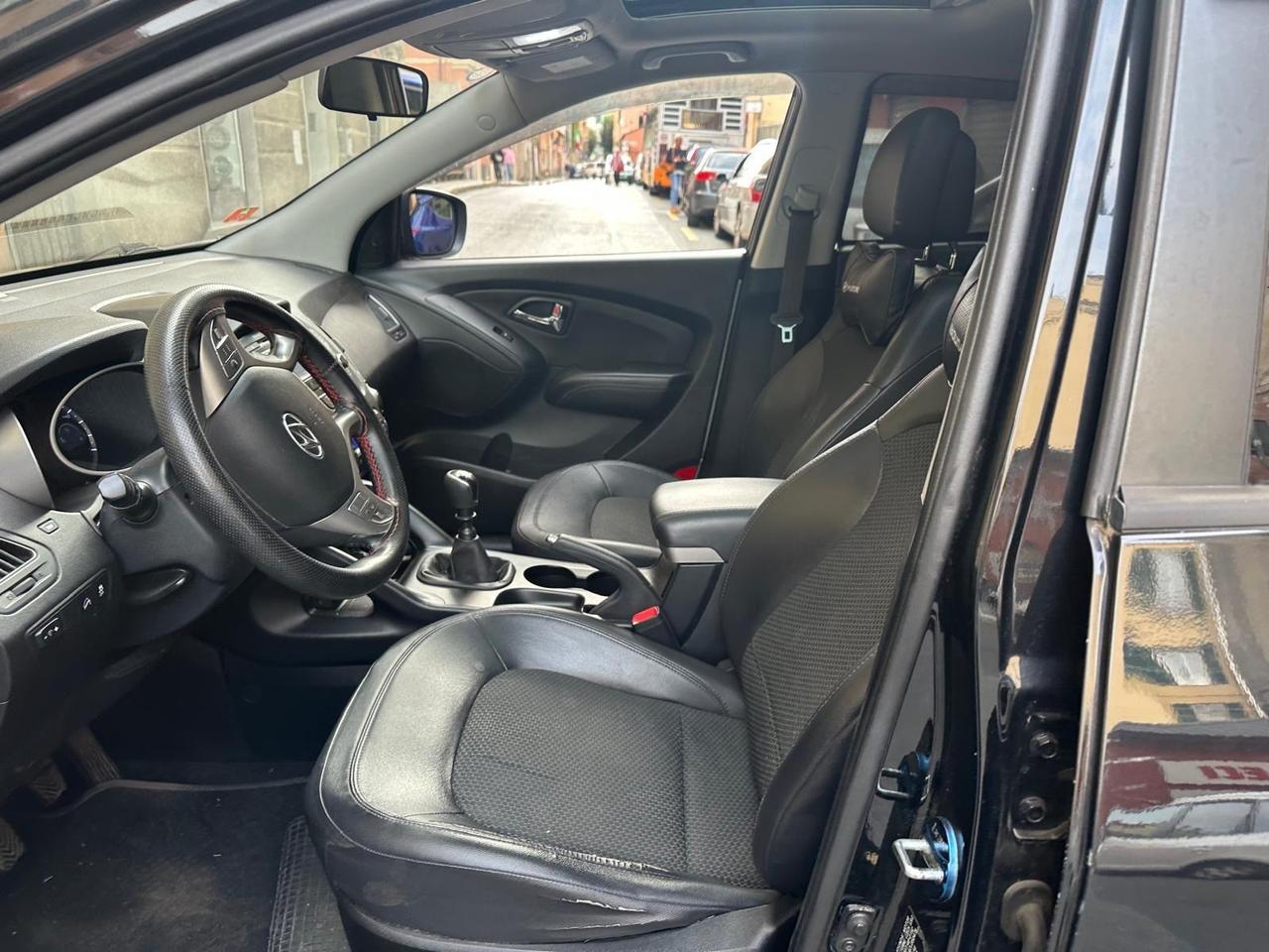 Hyundai iX35 2.0 CRDi 2WD Comfort