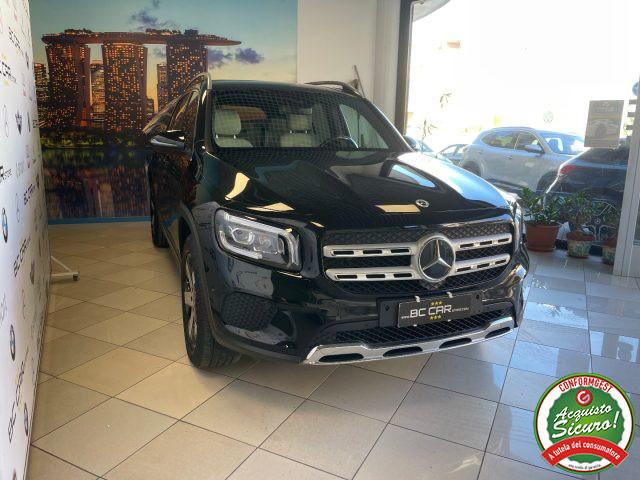 MERCEDES-BENZ GLB 180 d Automatic SPORT PLUS