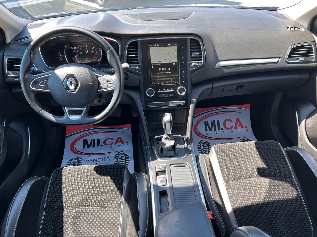 Renault Megane Mégane Sporter dCi 8V 110 CV EDC Energy Intens
