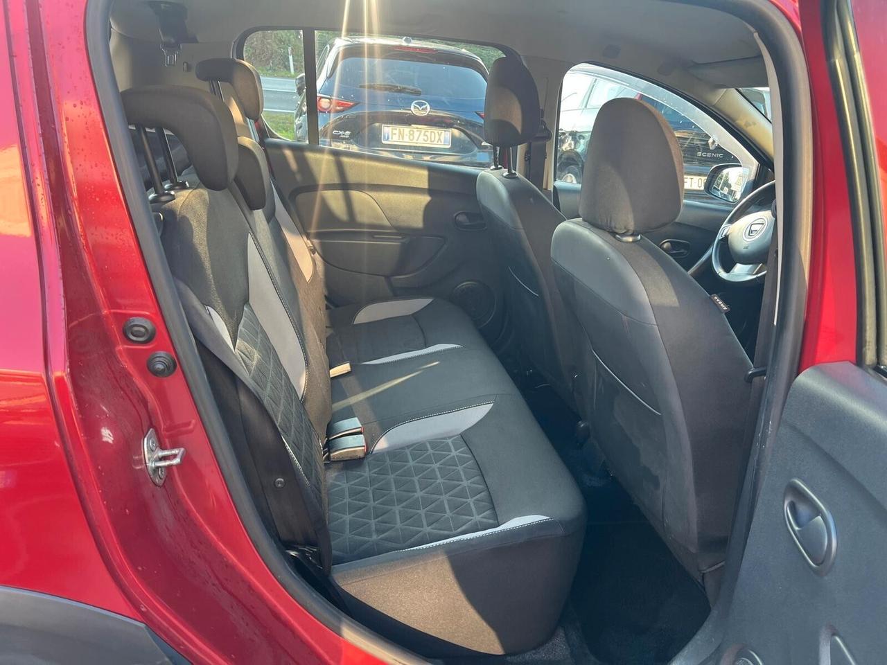 Dacia Sandero Stepway 0.9 TCe 90 CV Comfort