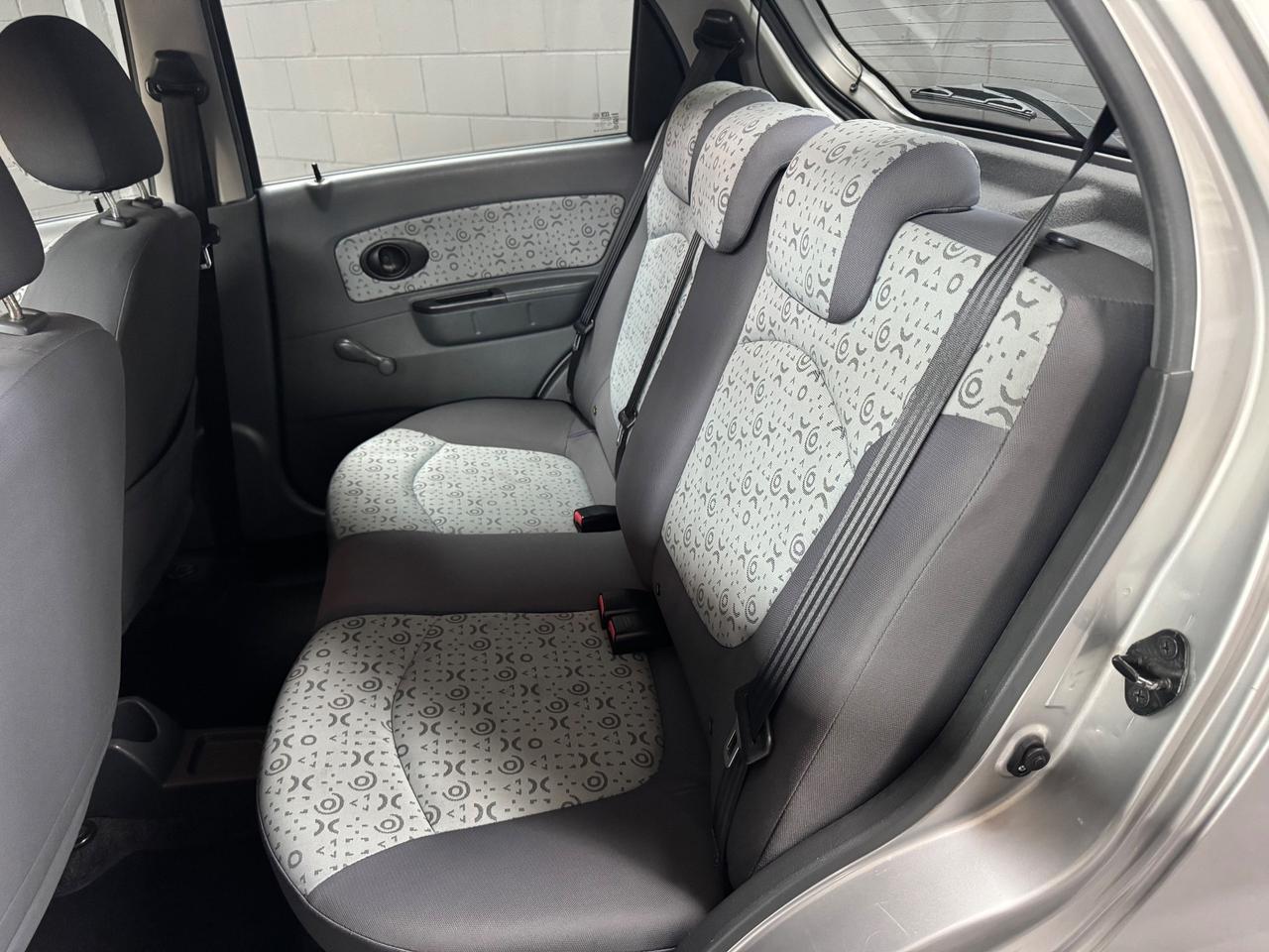 Chevrolet Matiz 800 SE CAMBIO AUTOMATICO